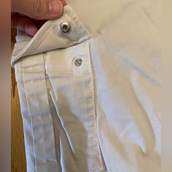 Cambio Ruby Style Ecru Cargo Size 10 (fit as 6-8) - Picture 4 of 10